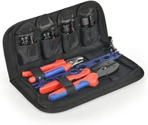 iCrimp LY-2546B Solar Crimping Tool Kit Review: Ensuring Secure & Reliable Off-Grid Power Connections
