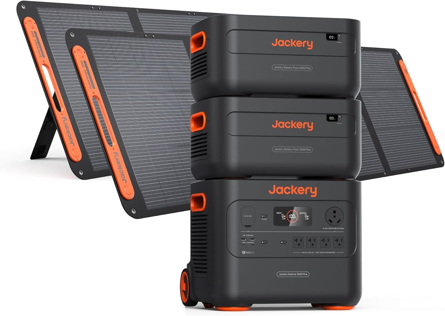 Jackery Explorer 2000 Plus