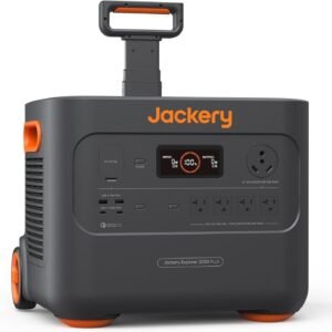 Jackery Explorer 2000 Plus