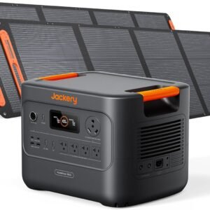 Jackery HomePower 3000