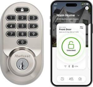Kwikset Halo Wi-Fi Smart Lock