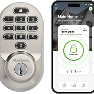 Kwikset Halo Wi-Fi Smart Lock
