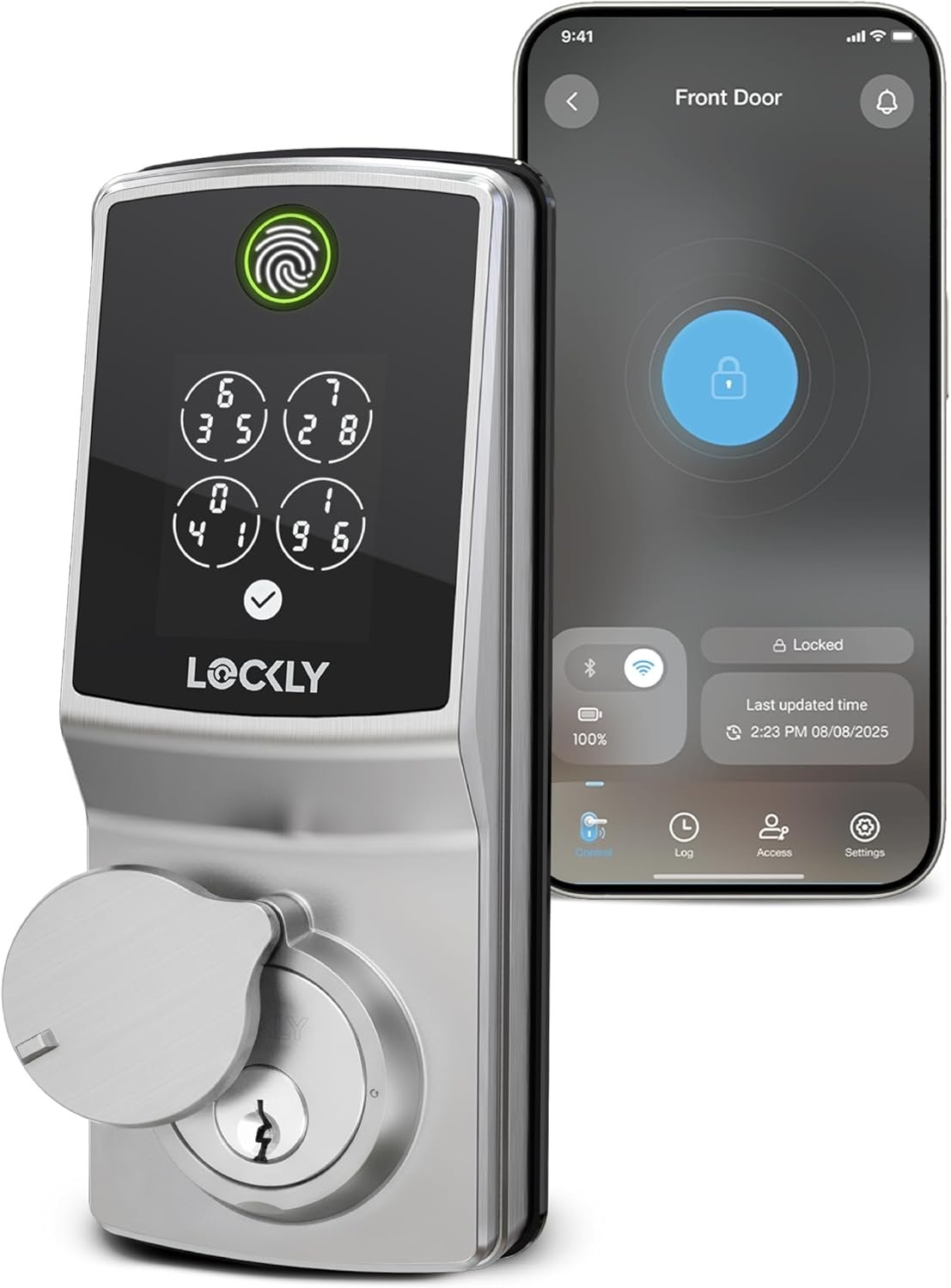 Lockly Secure Pro