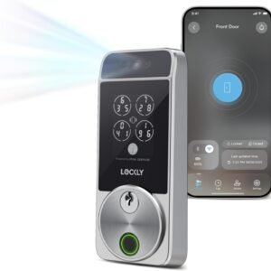 Lockly Visage Zeno Series