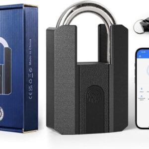 NexusLab Fingerprint Padlock