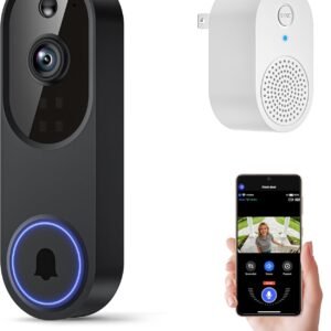 Orbitell 1080p Wireless Video Doorbell