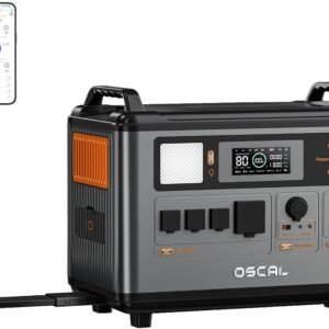 OSCAL PowerMax 3600SE