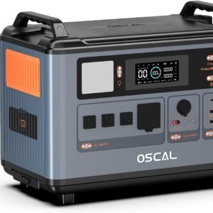 OSCAL PowerMax 6000