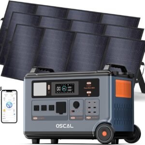 OSCAL PowerMax 6000