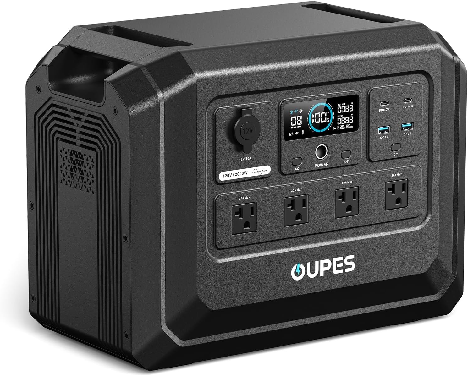 OUPES Mega 1 Lite