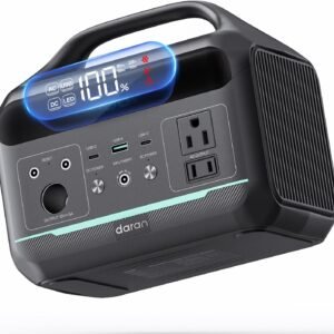 Portable Power Station 300W