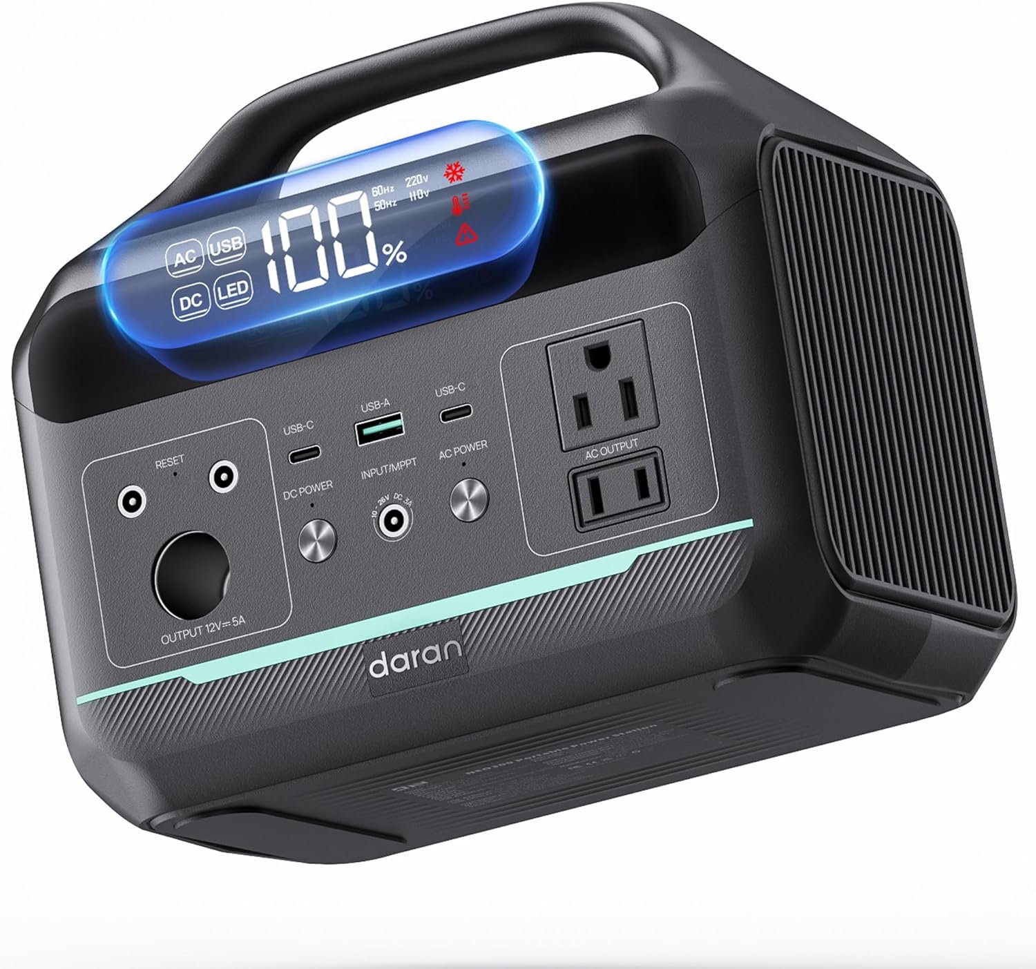 Portable Power Station 300W
