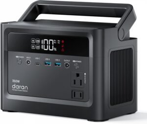Portable Power Station 350W