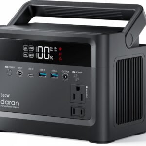 Portable Power Station 350W