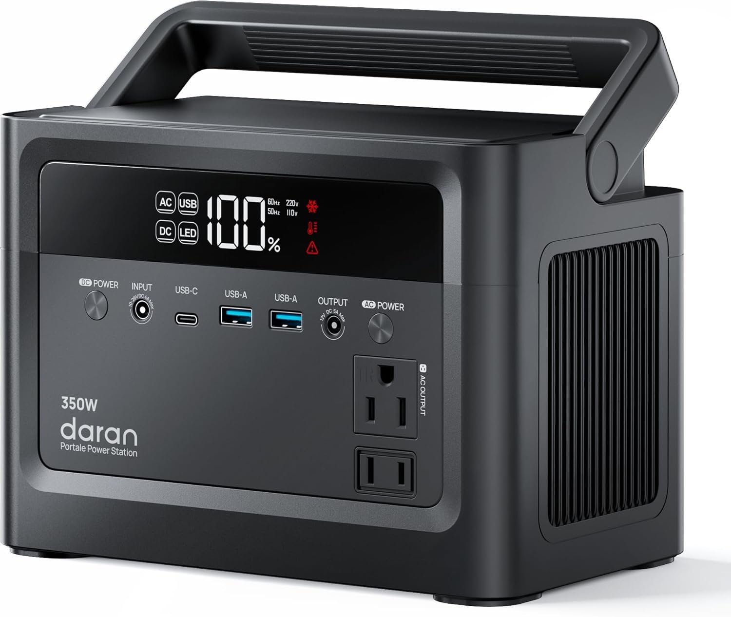 Portable Power Station 350W