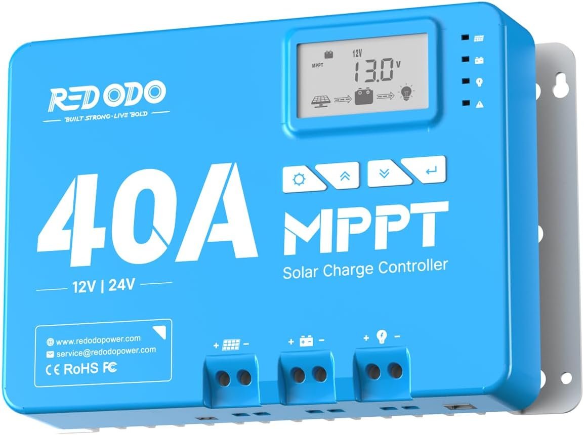 Redodo MPPT 40A