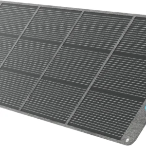 Renogy 200W Portable Solar Panel, IP65 Waterproof Foldable Solar Panel Power Backup, Solar Charger for Power Station RV Camping Off Grid view 1