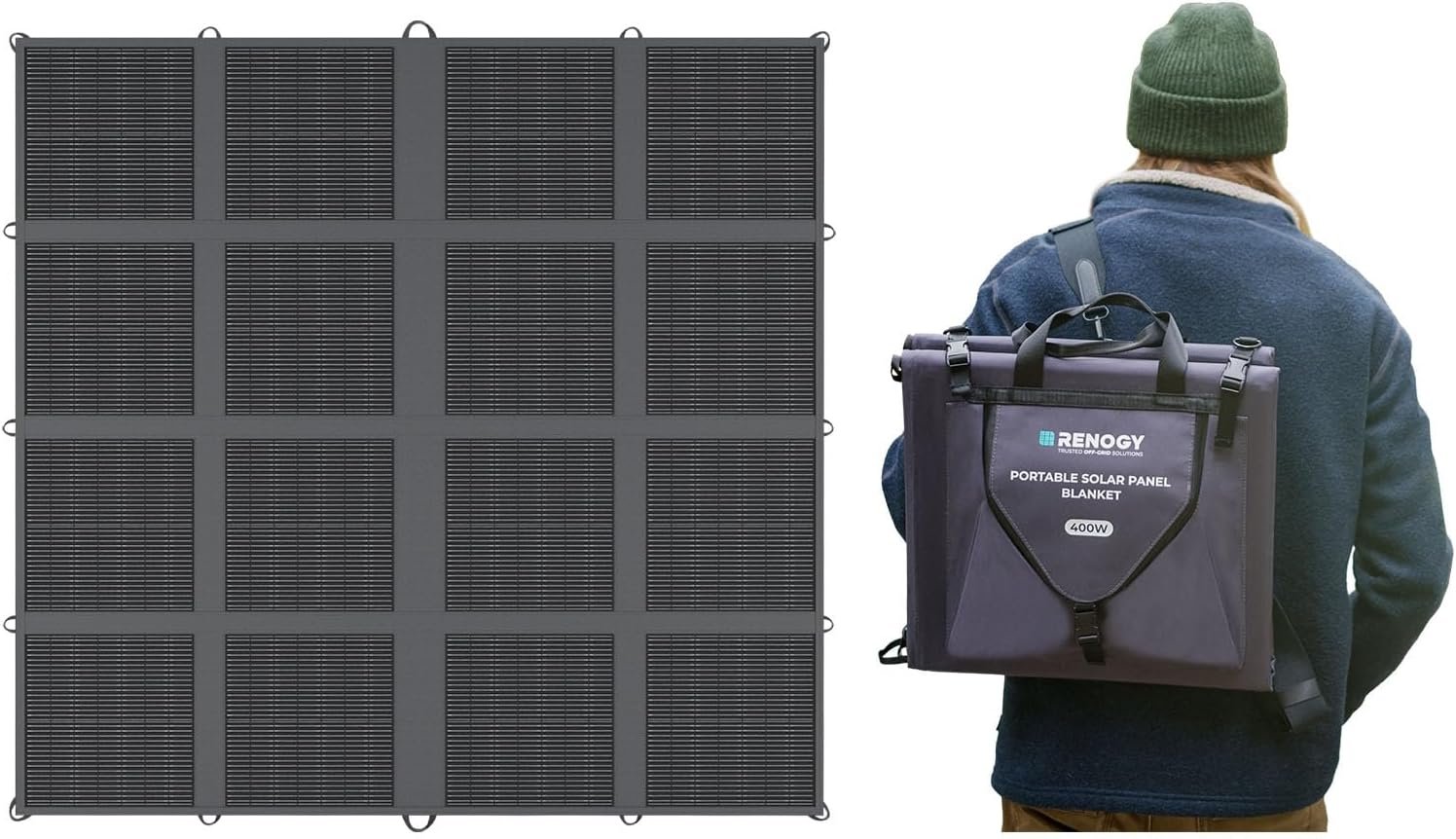 RENOGY REGO 400W