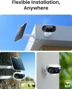 Reolink Argus 4 Pro