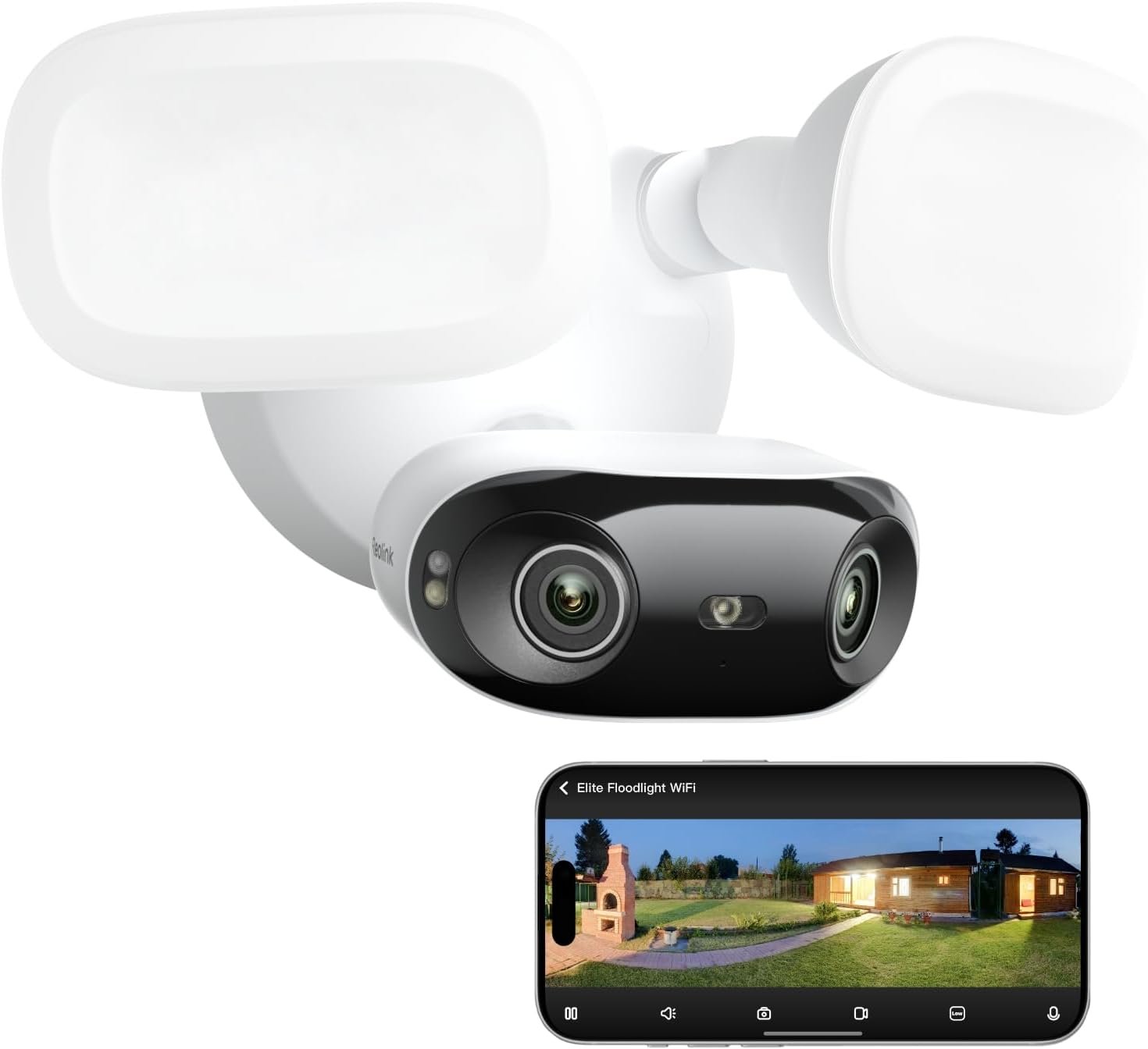 REOLINK Elite Floodlight WiFi