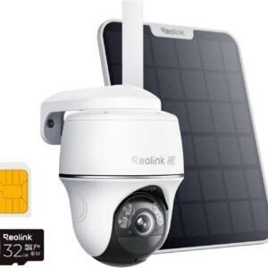 REOLINK Go PT Ultra