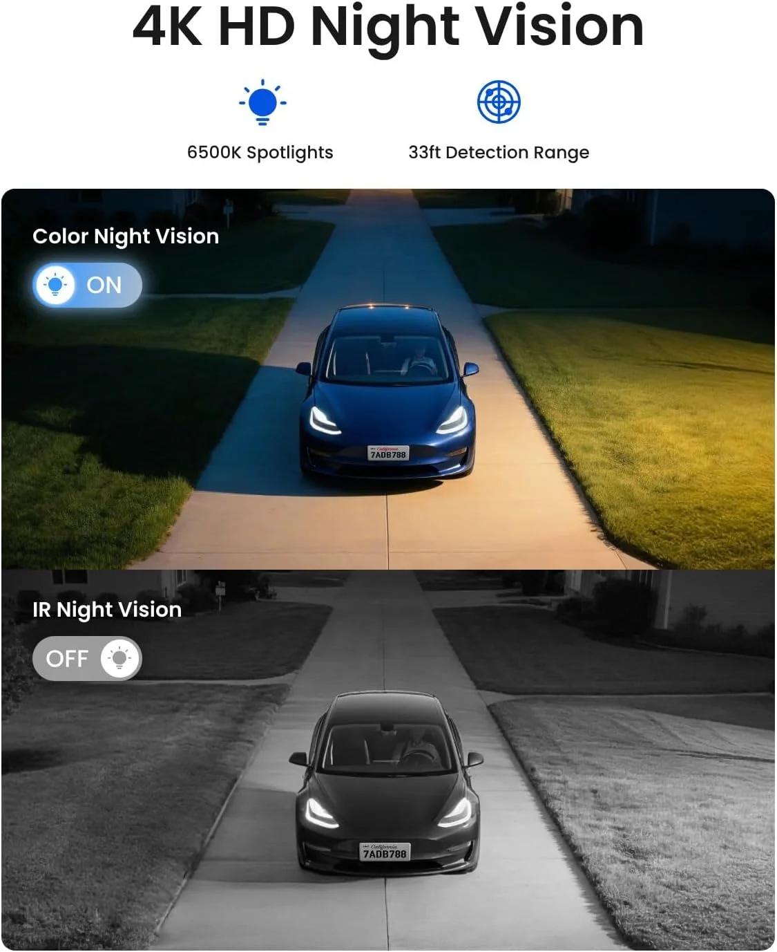 Reolink Go PT Ultra AI smart detection interface example