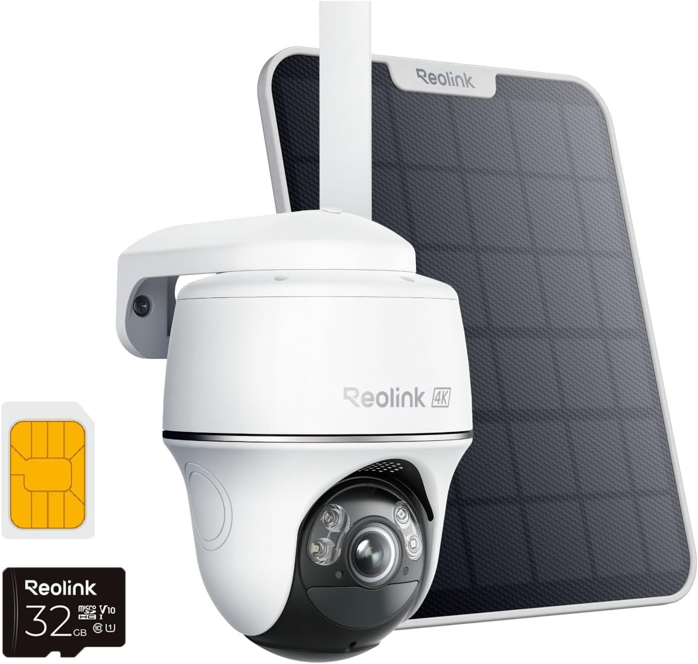 REOLINK Go PT Ultra