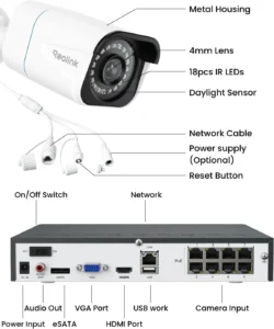 Reolink RLK8-800B6