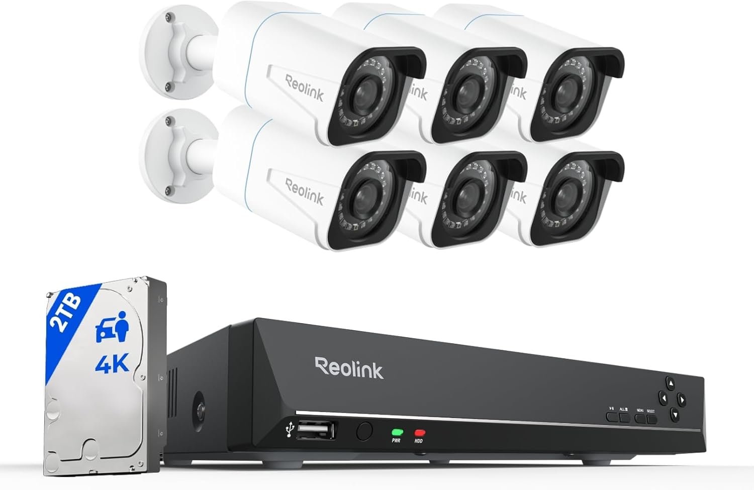 Reolink RLK8-800B6