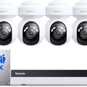 Reolink RLK8-800PT4