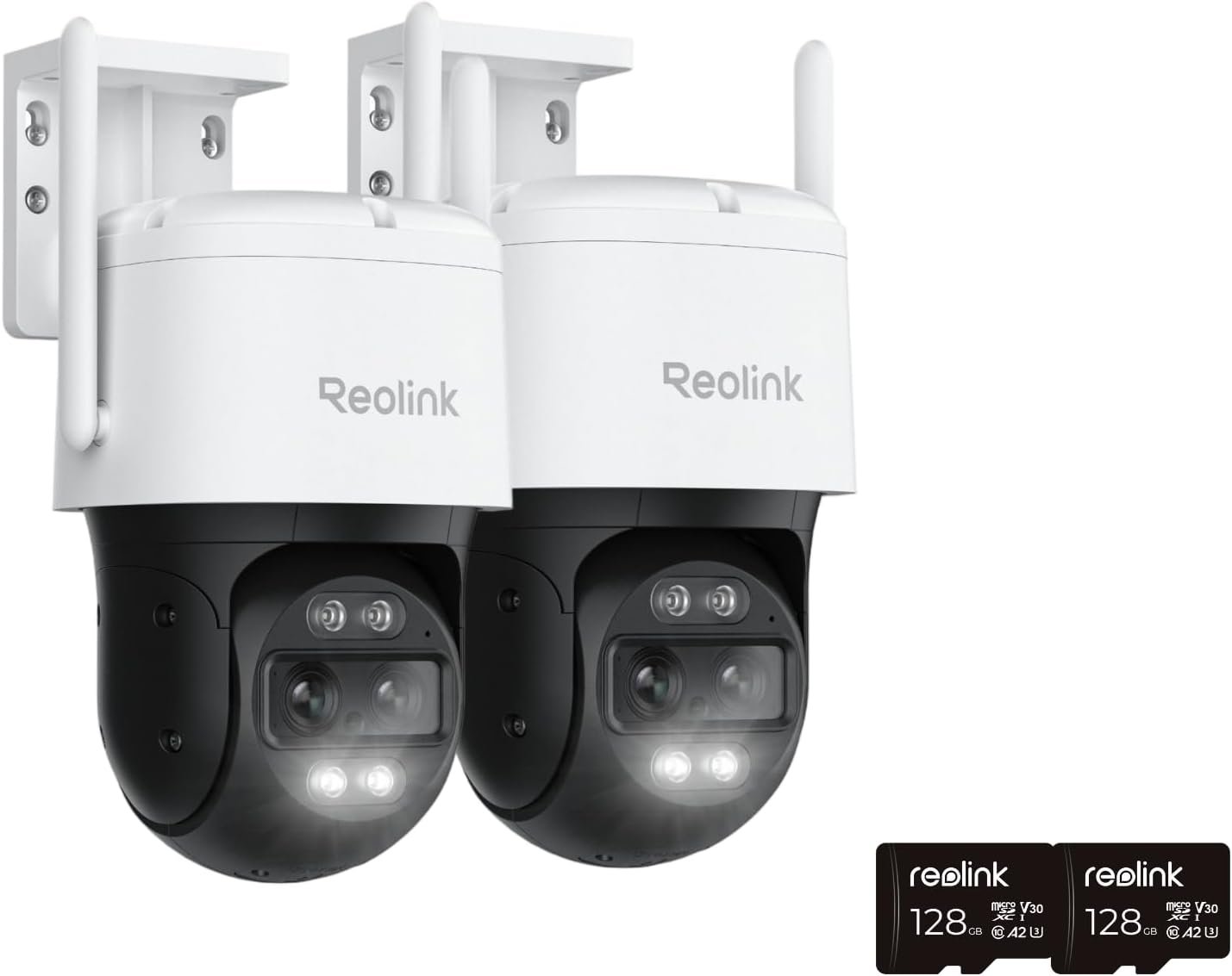 Reolink TrackMix WiFi 4K PTZ