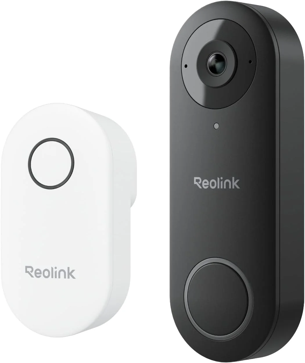 Reolink 2K Wired WiFi Video Doorbell with Chime