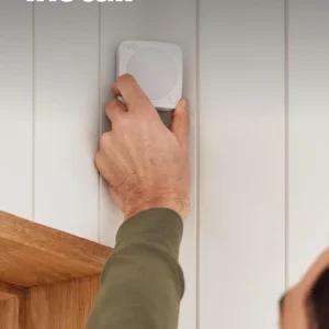 Ring Alarm 14-Piece Kit (newest model), Wireless smart home or business security system, expandable, easy setup, Mobile App Control, 24/7 Professional Monitoring, Alexa Compatible view 4