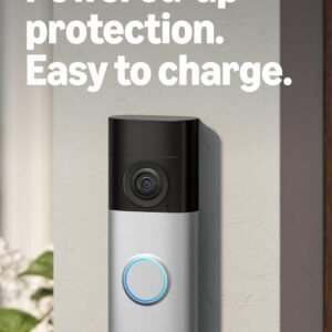 Ring Battery Doorbell Plus