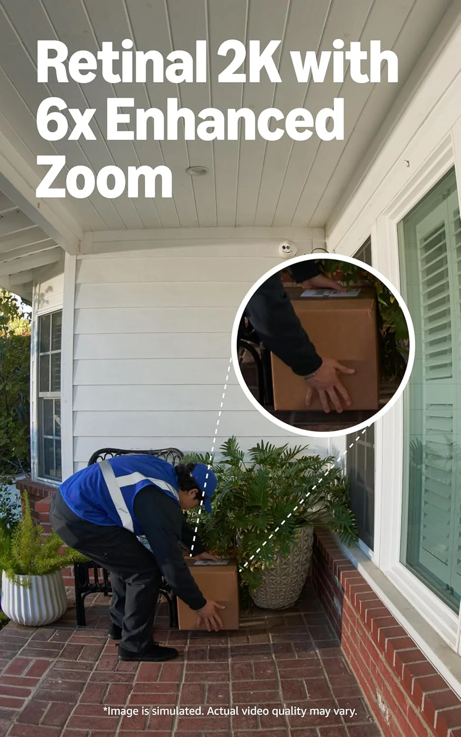 Ring Battery Doorbell Plus True Color Night Vision