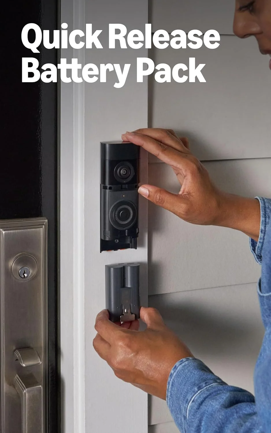 Ring Battery Doorbell Plus Wi-Fi Connectivity Diagram