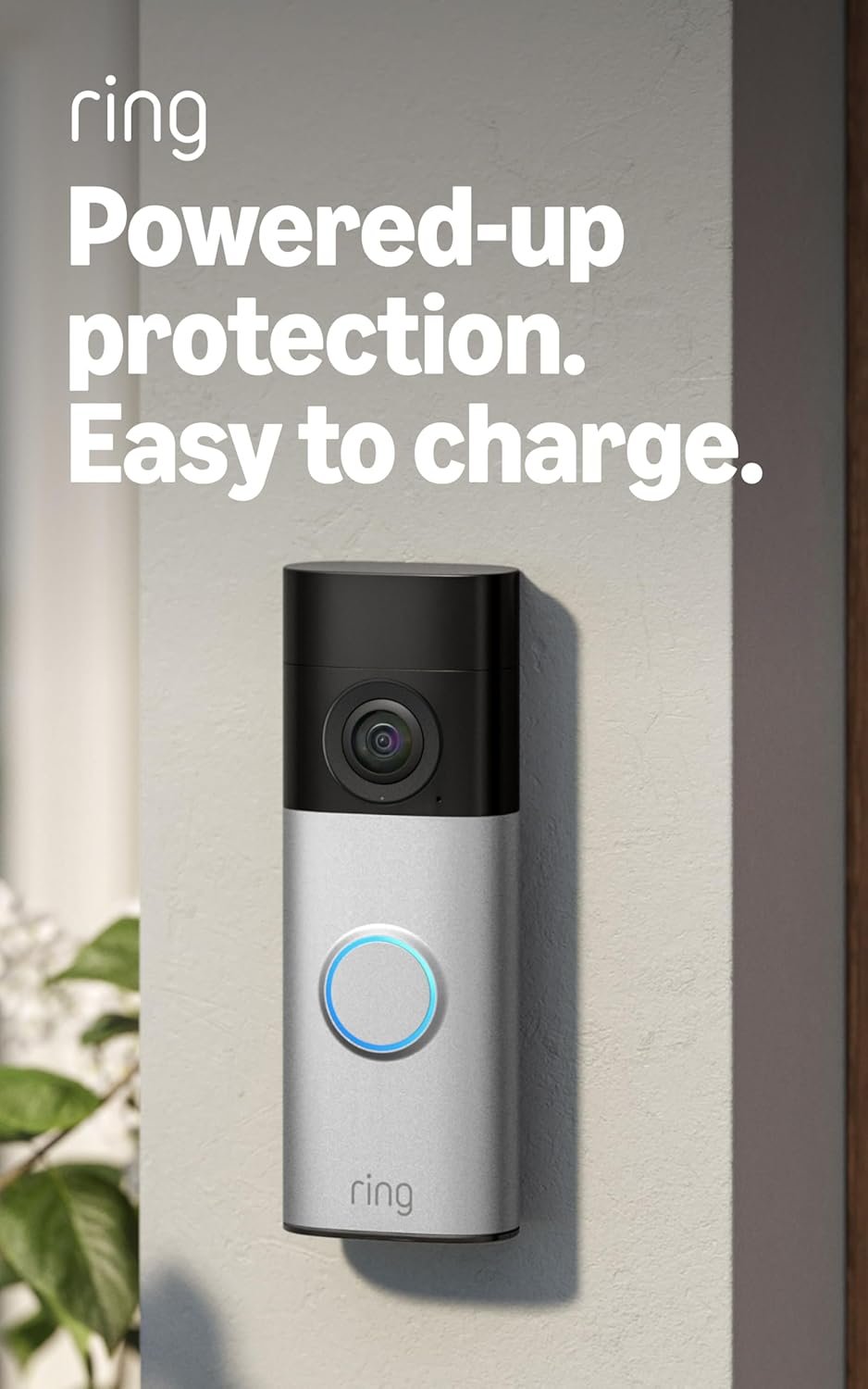 Ring Battery Doorbell Plus
