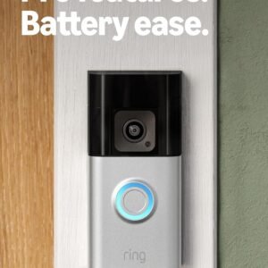 Ring Battery Doorbell Pro