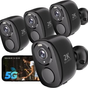 Rraycom Wireless Outdoor Camera