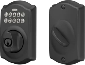 Schlage BE365 CAM 622 Review: The Analog Keypad Deadbolt for Uncompromised Home Security and Off-Grid Reliability