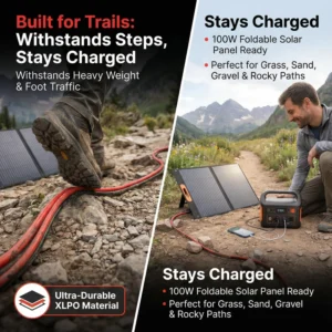 Solar Panel Extension Cable 10 AWG 20Ft 6mm² Wire Gauge Certified PV Cable,100% Tinned Copper with Male and Female Waterproof mc4 Connectors,for RV, Home Boat Photovoltaic Systems view 4
