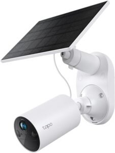 Tapo SolarCam C402