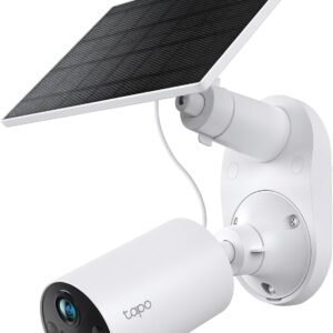Tapo SolarCam C402