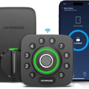 Ultraloq U-Bolt Pro WiFi
