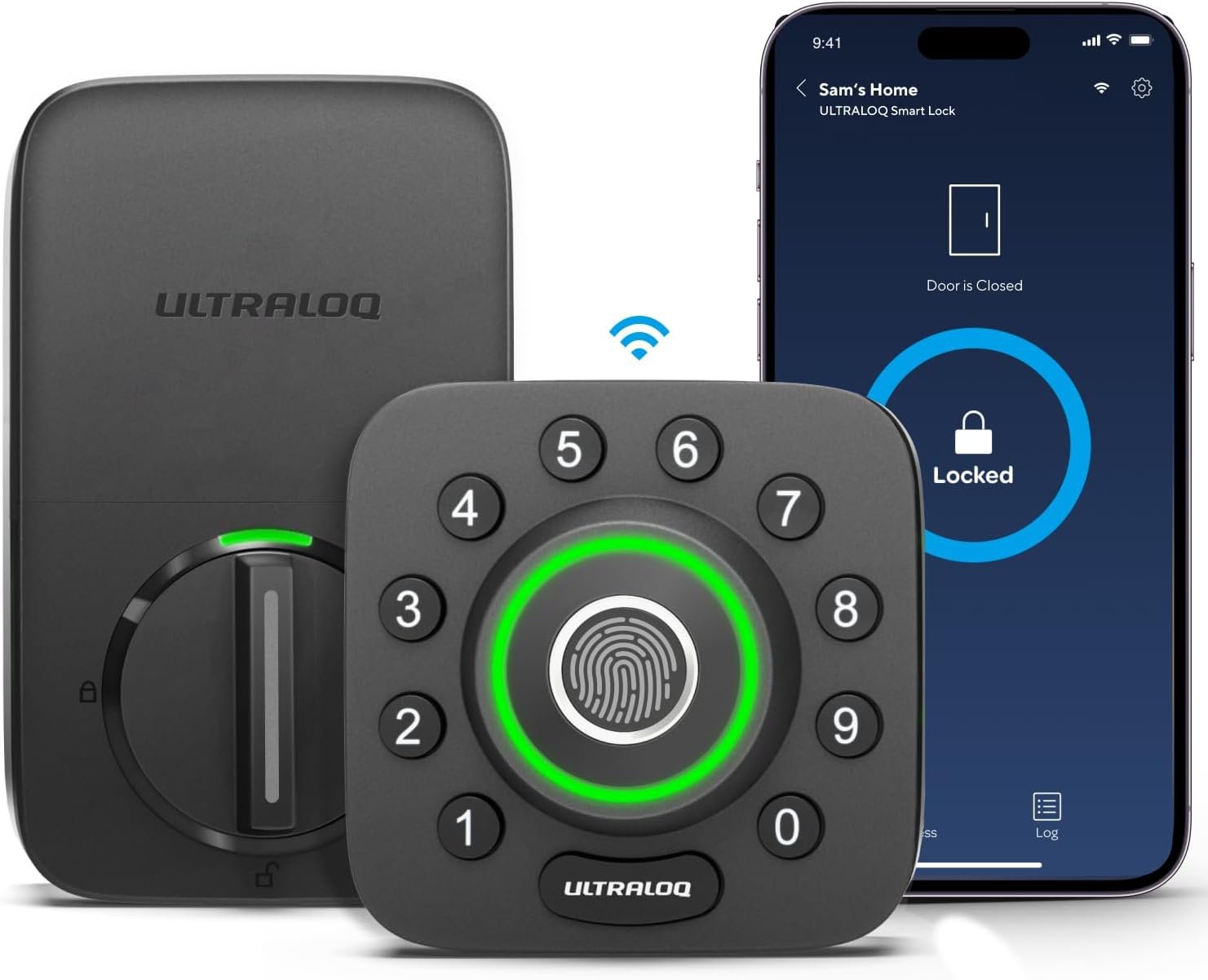Ultraloq U-Bolt Pro WiFi