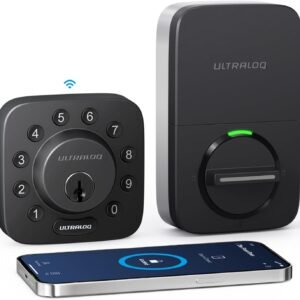 ULTRALOQ U-Bolt WiFi