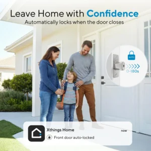 ULTRALOQ U-Bolt WiFi