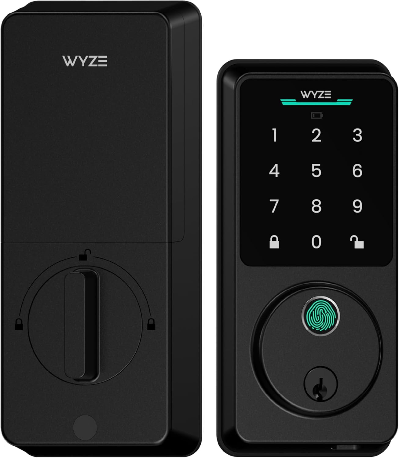 Wyze Auto-Lock Bolt v2