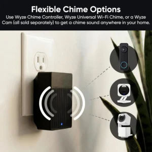 Wyze Battery Video Doorbell