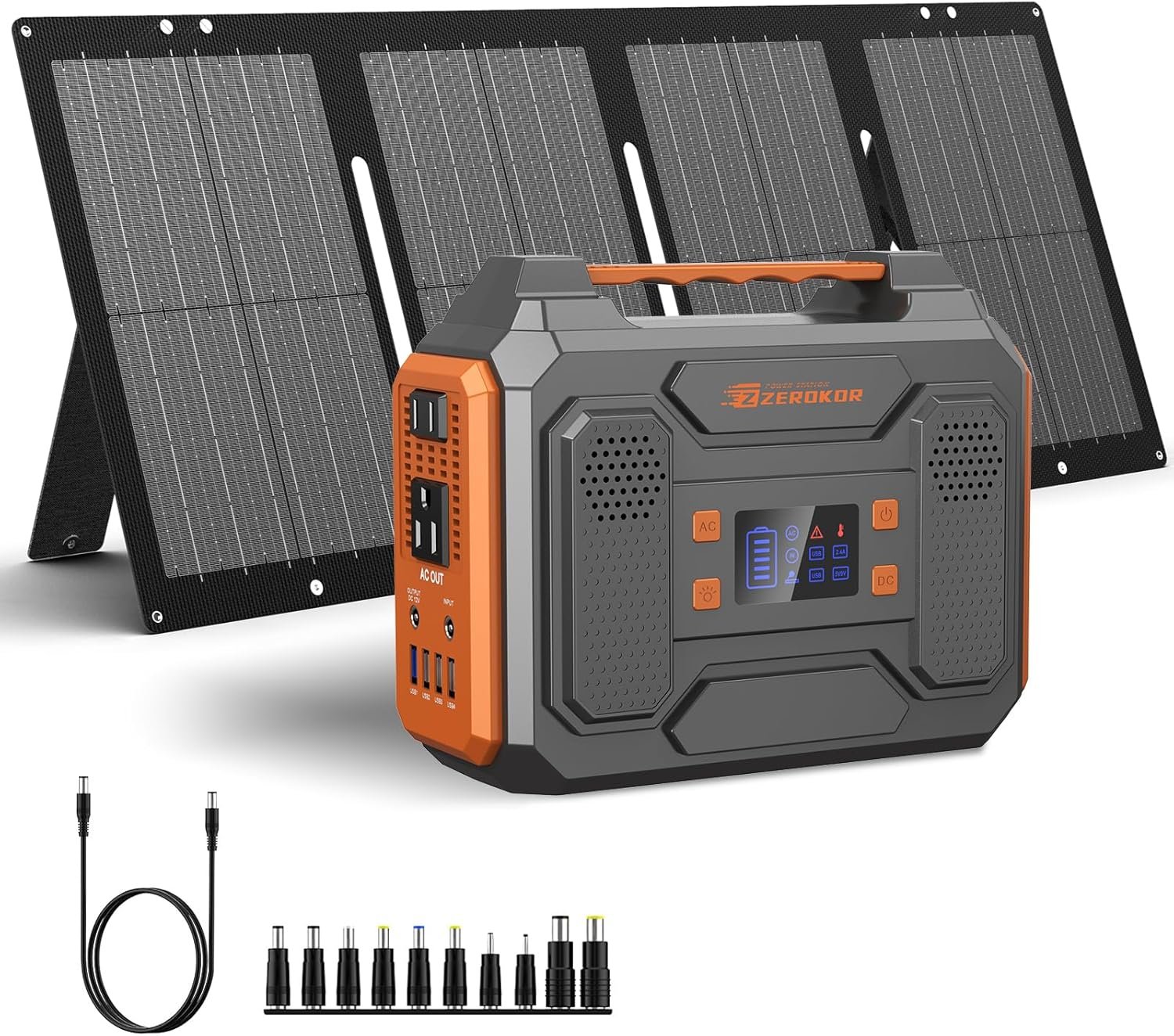 ZeroKor 300W